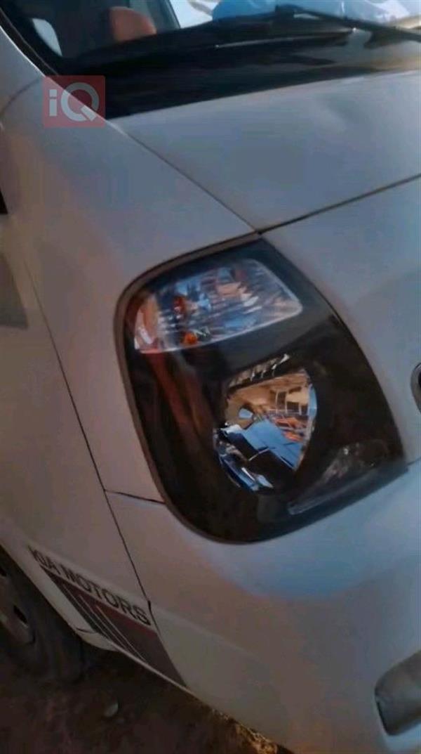 كيا بونكو 2017 للبيع في العراق - سامراء